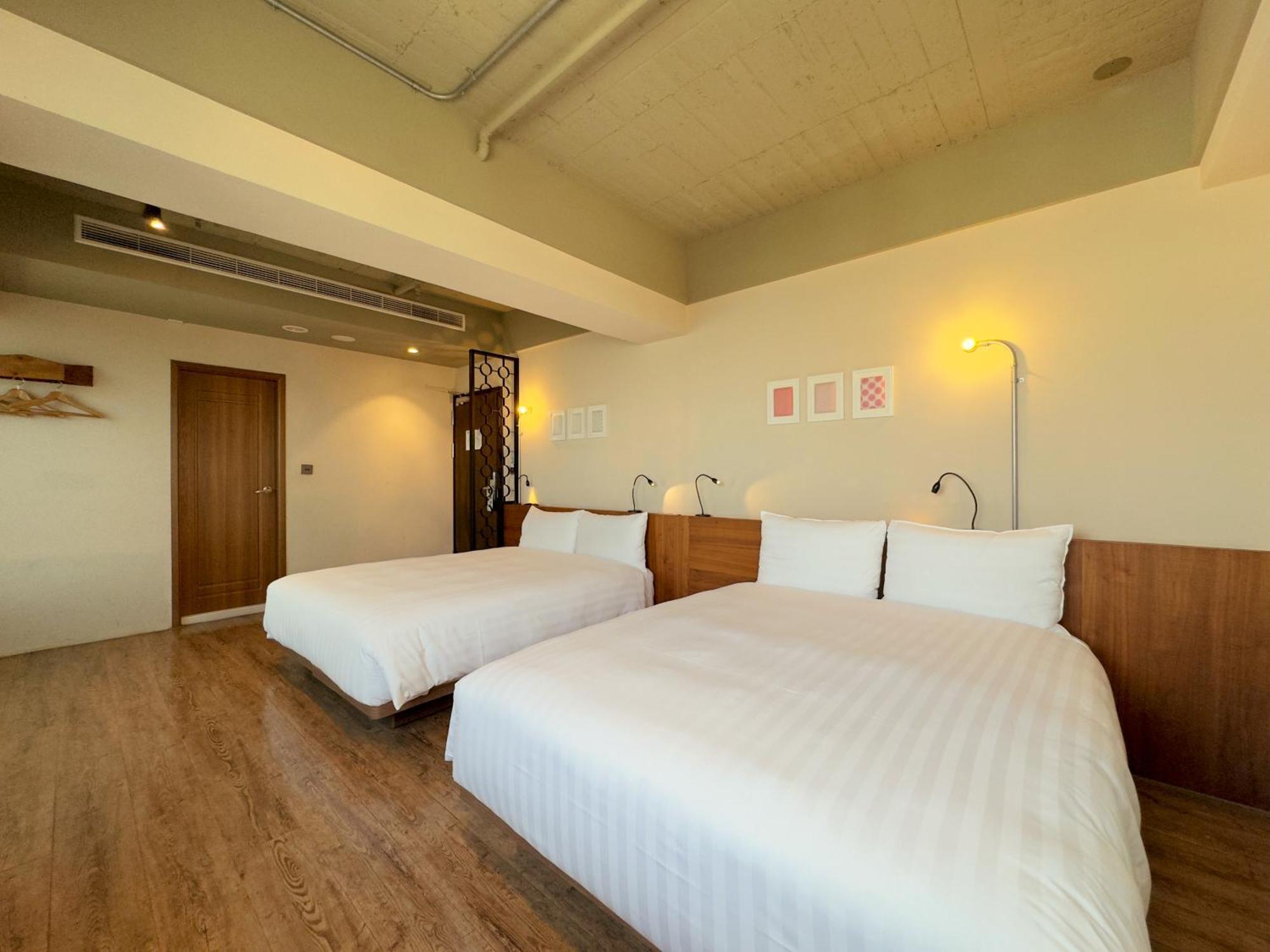 Roaders Hotel Tainan Chengda Cameră foto