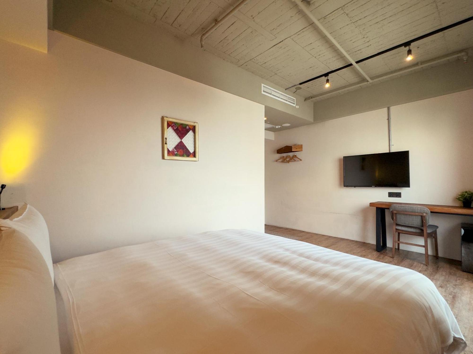 Roaders Hotel Tainan Chengda Cameră foto