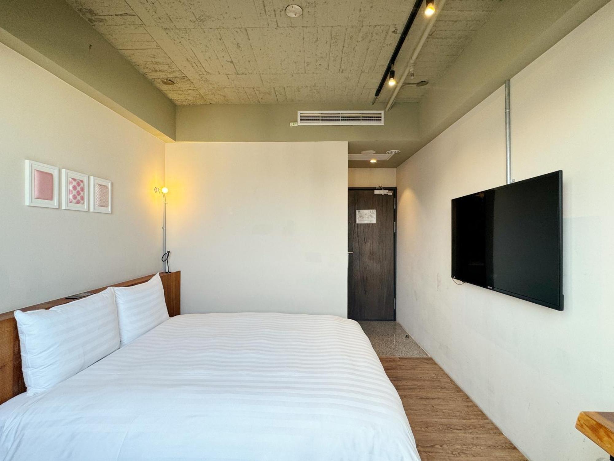 Roaders Hotel Tainan Chengda Cameră foto