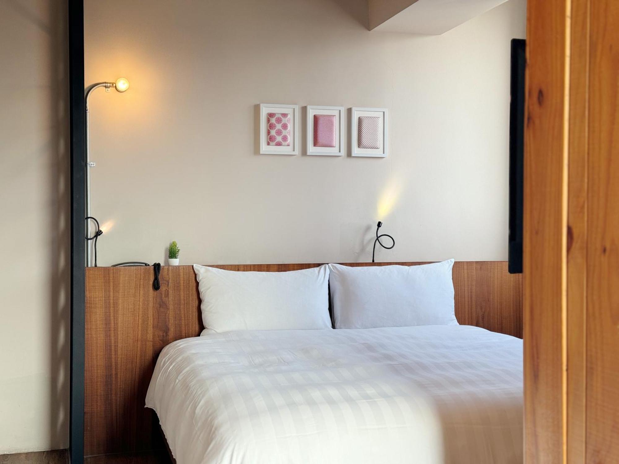 Roaders Hotel Tainan Chengda Cameră foto