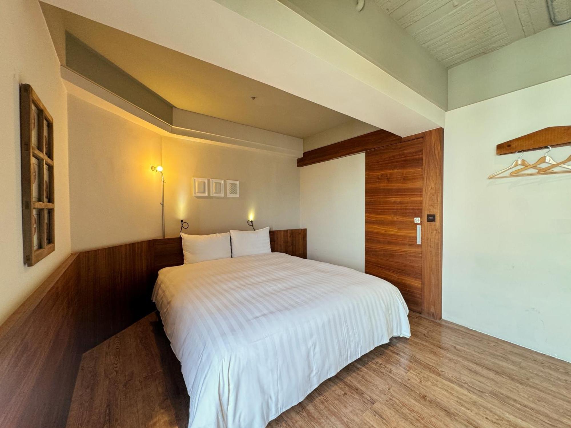 Roaders Hotel Tainan Chengda Cameră foto