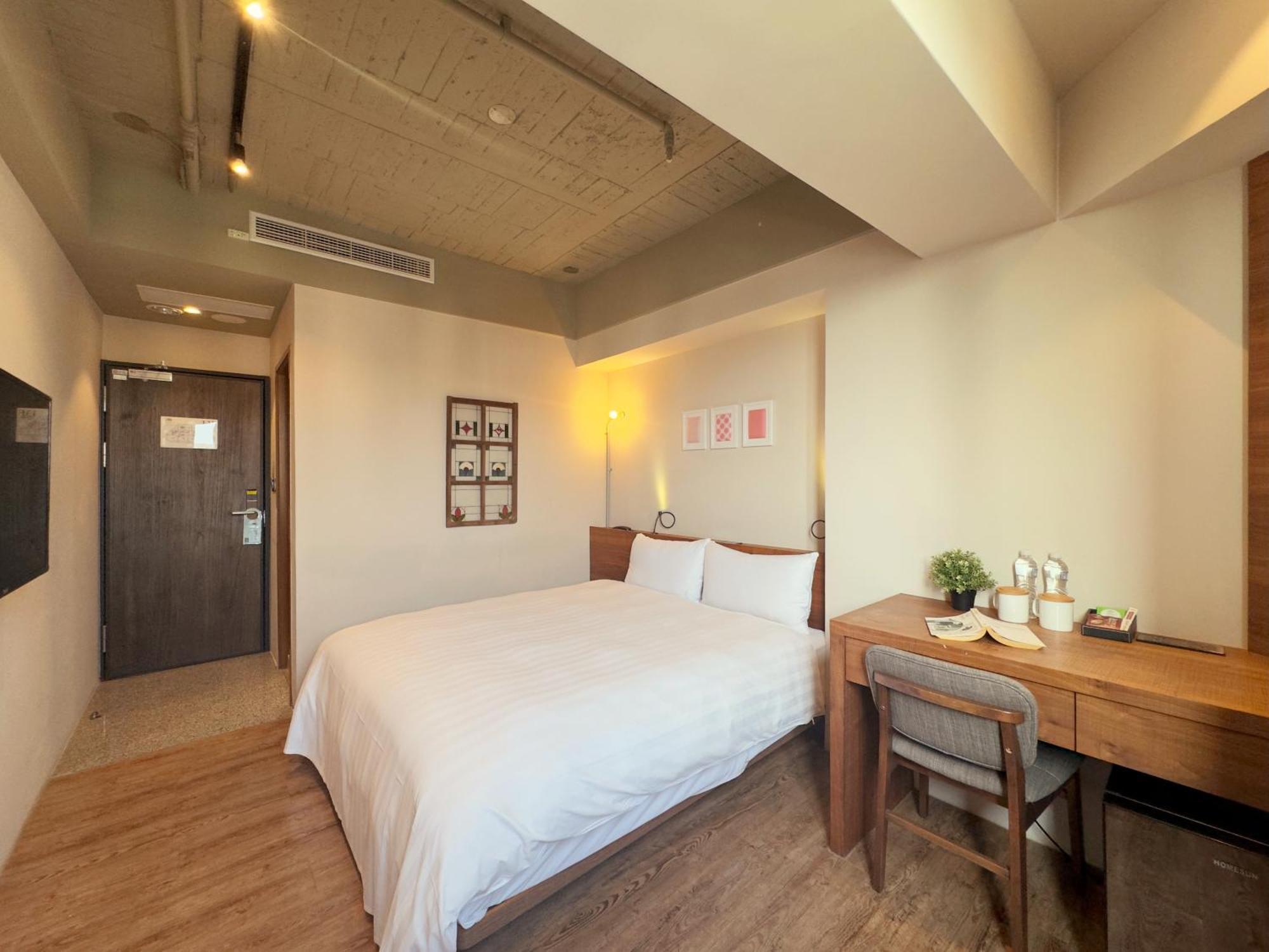 Roaders Hotel Tainan Chengda Cameră foto
