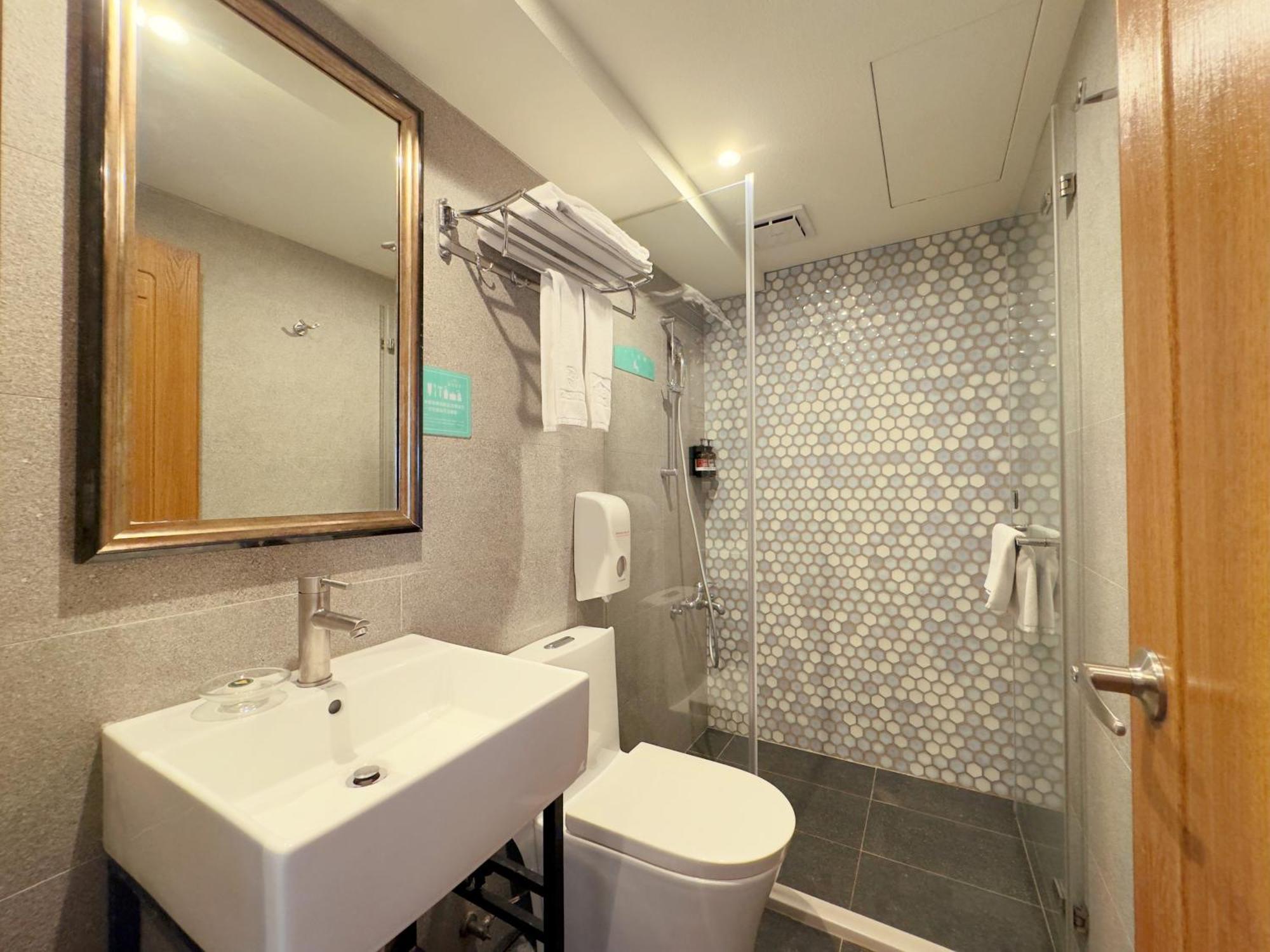 Roaders Hotel Tainan Chengda Cameră foto
