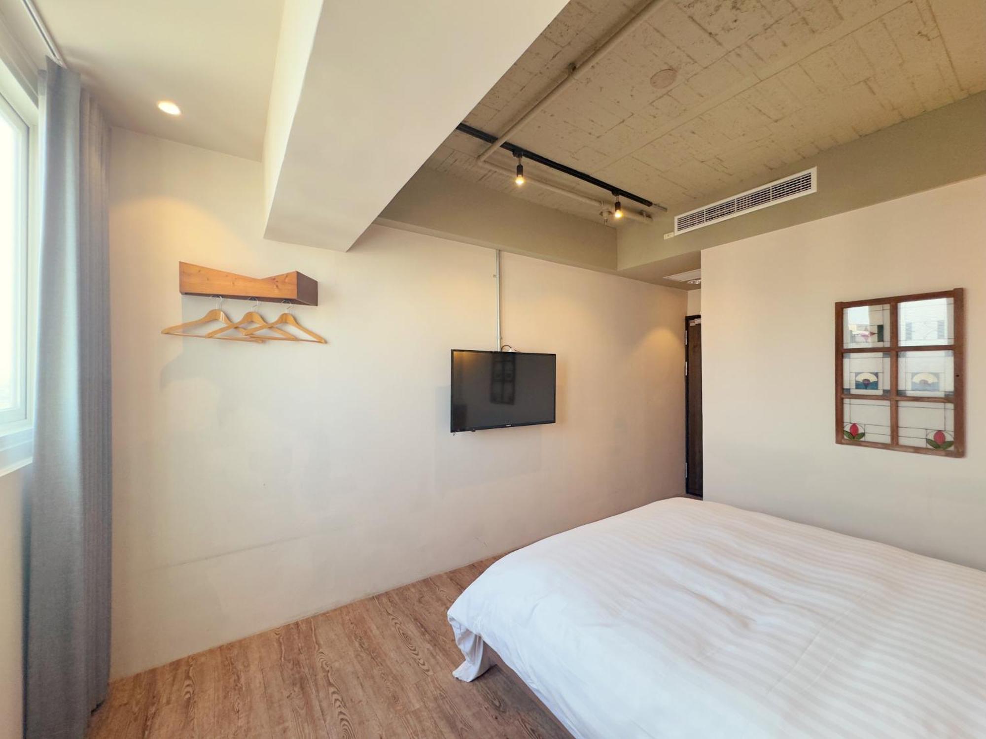 Roaders Hotel Tainan Chengda Cameră foto