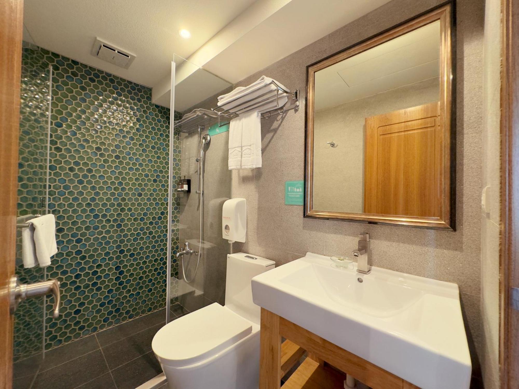 Roaders Hotel Tainan Chengda Cameră foto